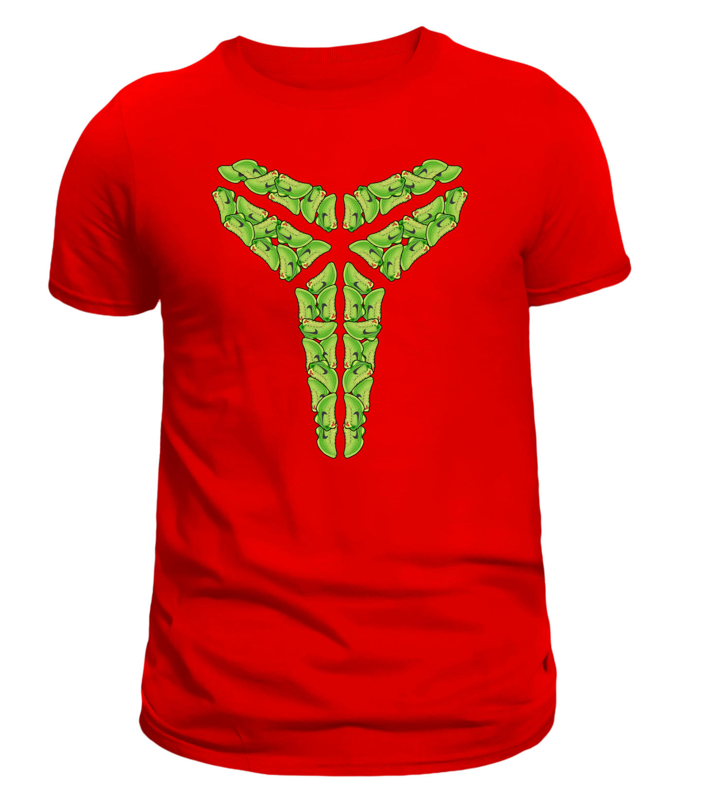 Kobe Grinch tee