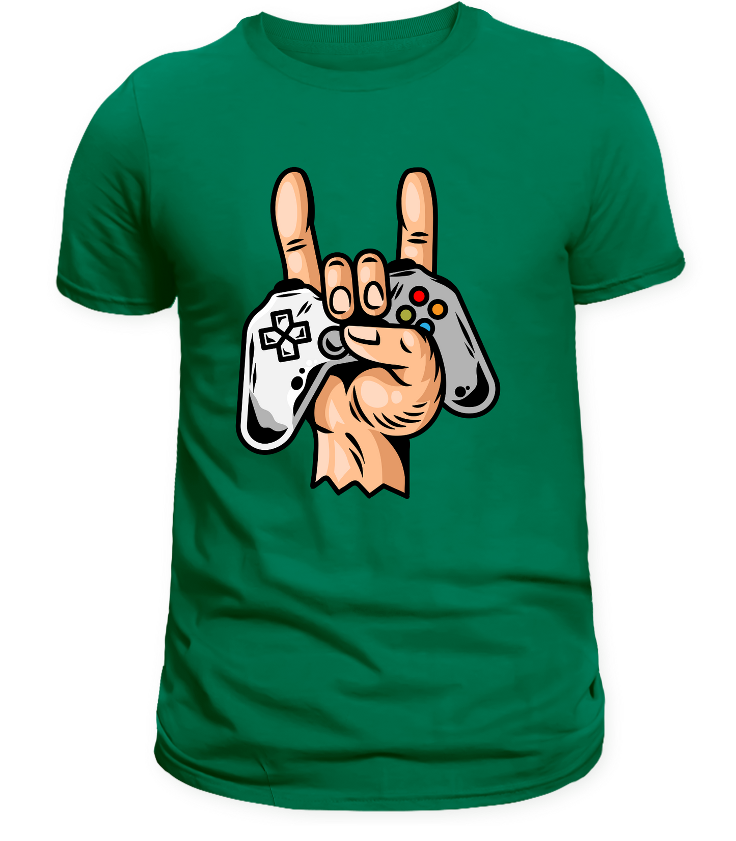 Gamer tee