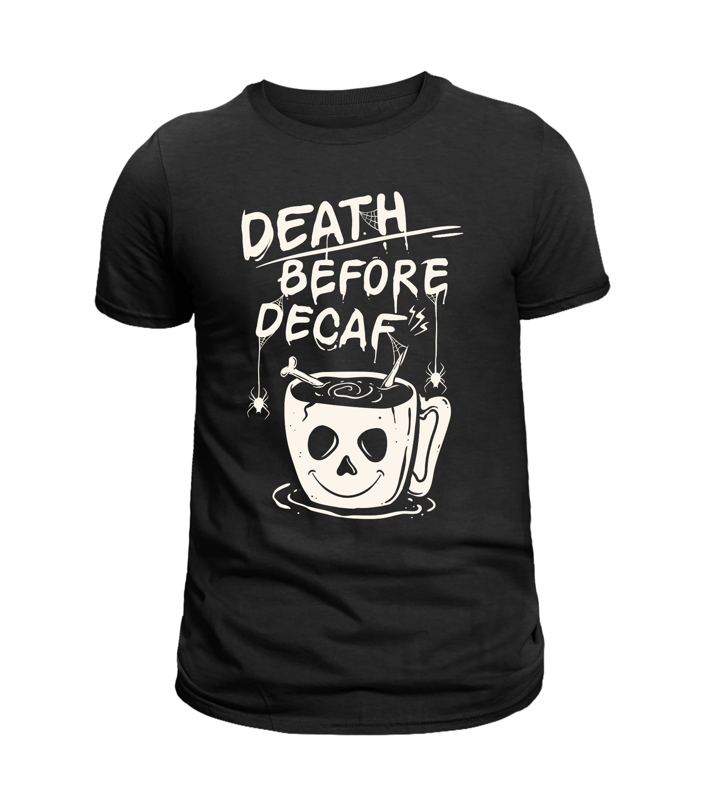 Death Before Decaf