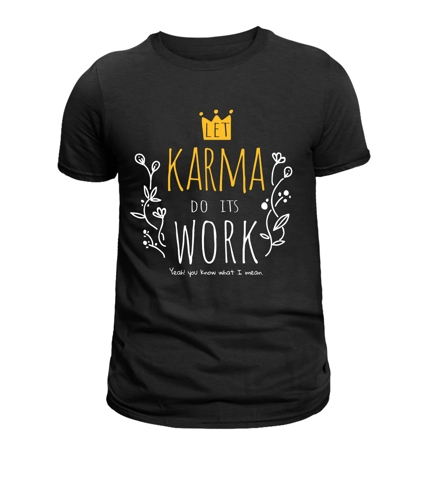 Karma tee