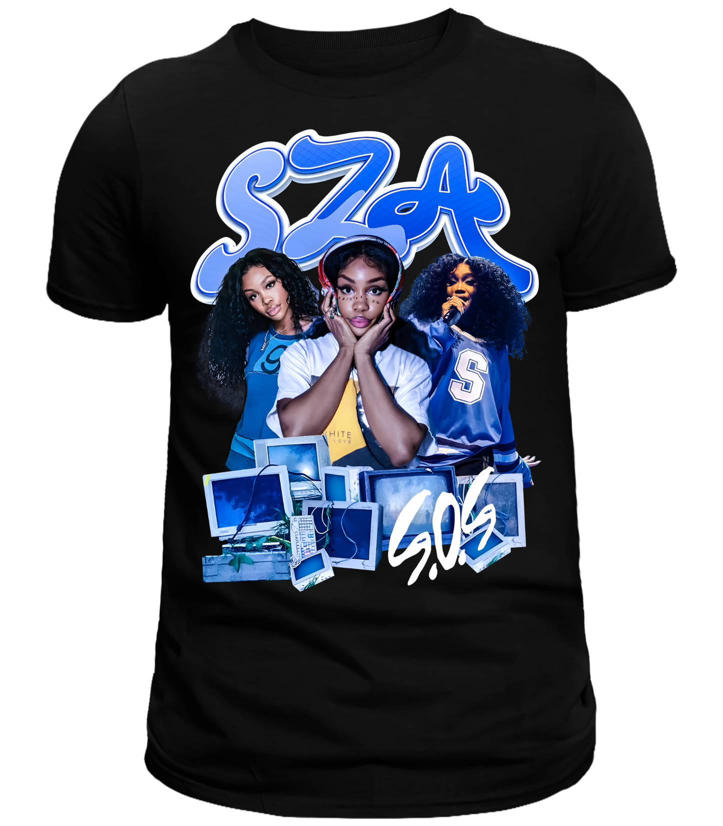 SZA Concert tee