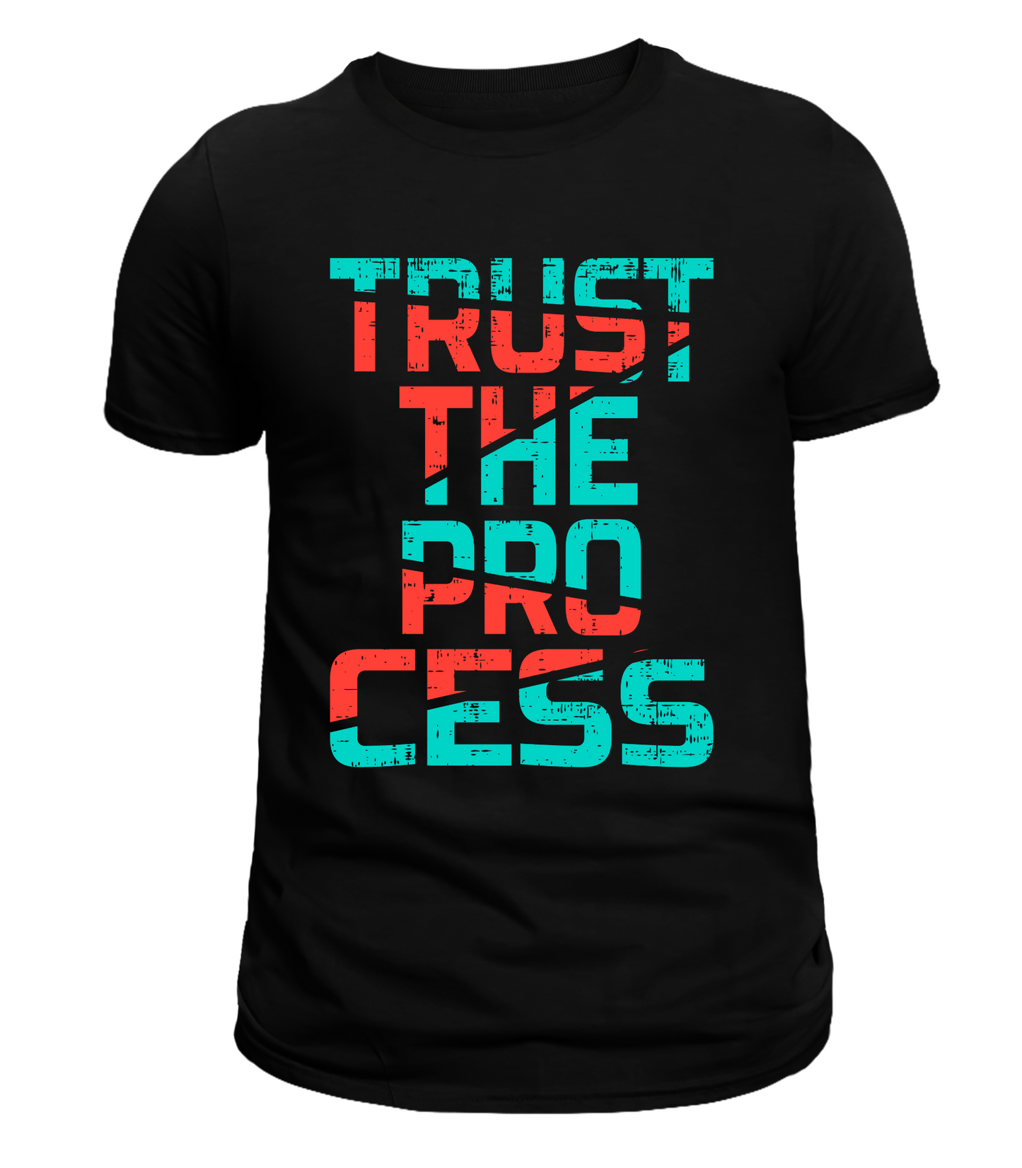 Trust the Process tee
