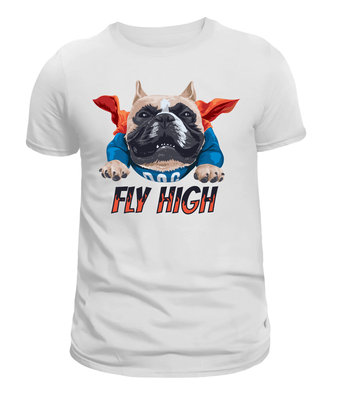 Fly High tee