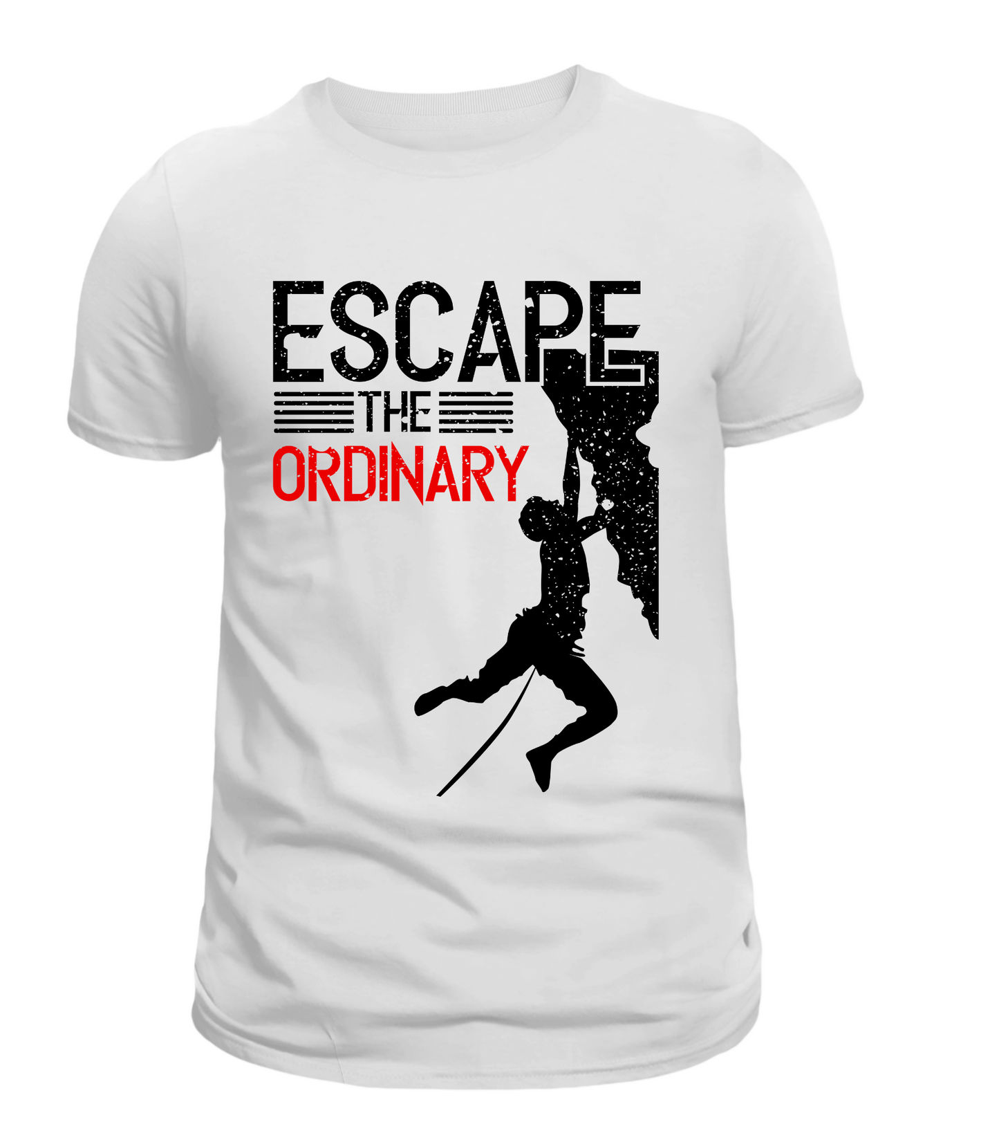 Escape the Ordinary tee