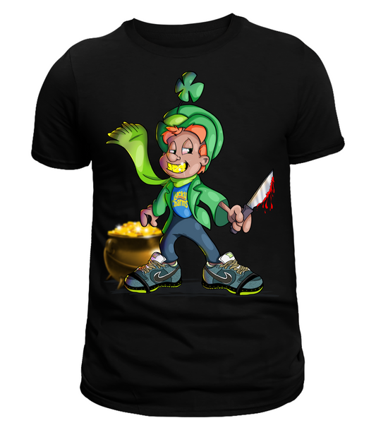 St. Patty tee
