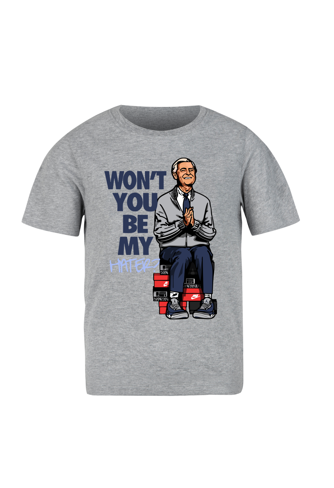 Mr. Roger’s tee