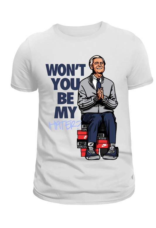 Mr. Roger’s tee