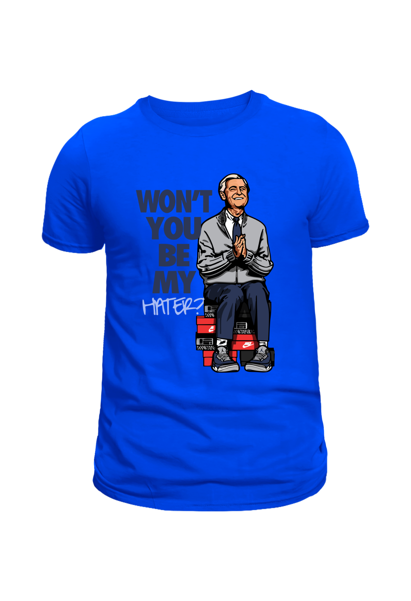 Mr. Roger’s tee