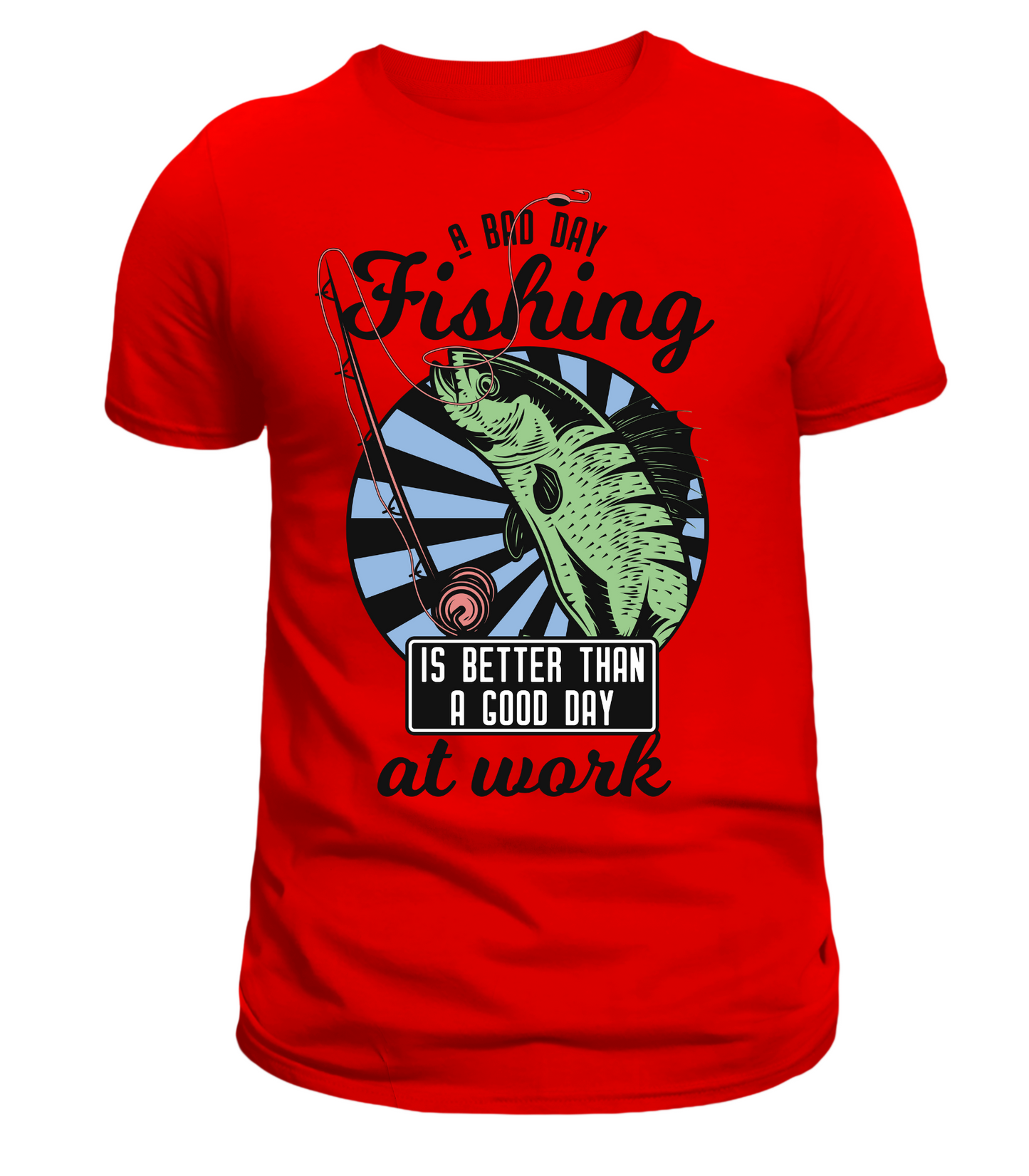 Fishing tee