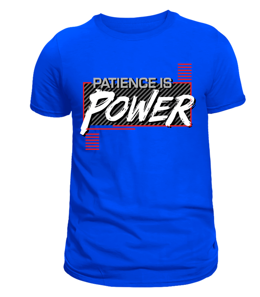 Patience is Power